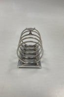 Georg Jensen Bernadotte Toast Holder i Sterling Sølv No 824 - Danam Antik