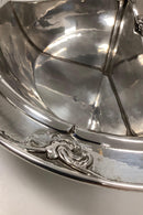 Georg Jensen Sterling Sølv 3 Delt Skål No 228 C - Danam Antik