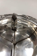 Georg Jensen Sterling Sølv 3 Delt Skål No 228 C - Danam Antik