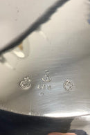 Georg Jensen Sterling Sølv 3 Delt Skål No 228 C - Danam Antik