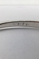 Georg Jensen Sterling Sølv Armring No. A3A - Danam Antik