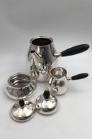 Georg Jensen Sterling Sølv Kaffesæt No. 80 (1925-1933) - Danam Antik