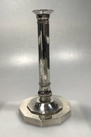 Georg Jensen Sterling Sølv Lysestager No. 286 - Danam Antik