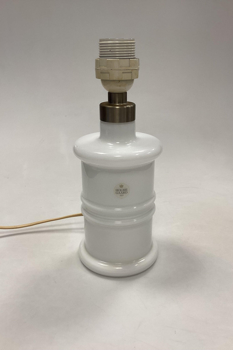Holmegaard Apoteker Bordlampe Mini - Danam Antik