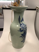 Kinesisk / Orientalsk Lampe / Vase - Danam Antik