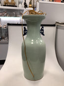 Kinesisk / Orientalsk Lampe / Vase - Danam Antik