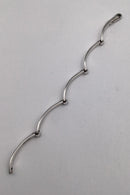 Lapponia Sterling Sølv Armlænke Björn Weckström - Danam Antik