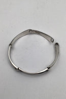 Lapponia Sterling Sølv Armlænke Björn Weckström - Danam Antik