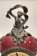 Lenzkirch A.G.U. Bordur i Porcelæn og Bronze 1 Million / No. 21816 - Danam Antik