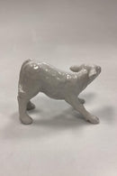 Lyngby Porcelæn Figur af Kalv - Danam Antik
