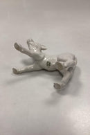 Lyngby Porcelæn Figur af Kalv - Danam Antik