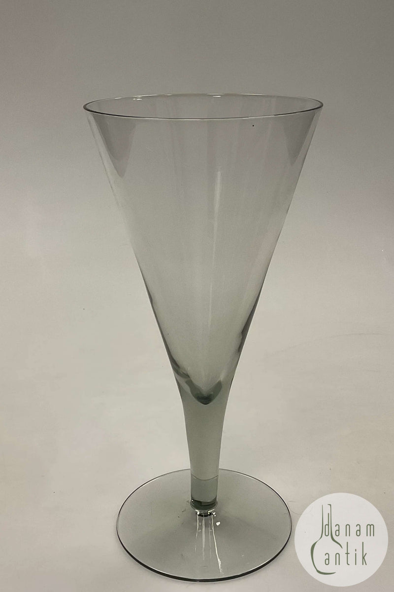 Holmegaard Hamlet Ølglas Smoke