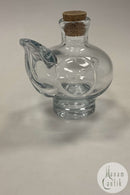 Holmgaard Glass Decanter shaped like an Elephant