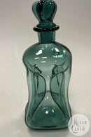 Holmegaard Viol Kluk Karaffel Grå Smoke