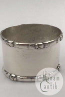 Dansk Arbejde Sølv Servietring