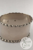 Danish Silver Napkin Ring