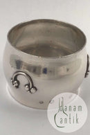 Danish Work Silver Napkin Ring (1930)