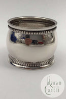 Danish Silver Napkin Ring (1920)