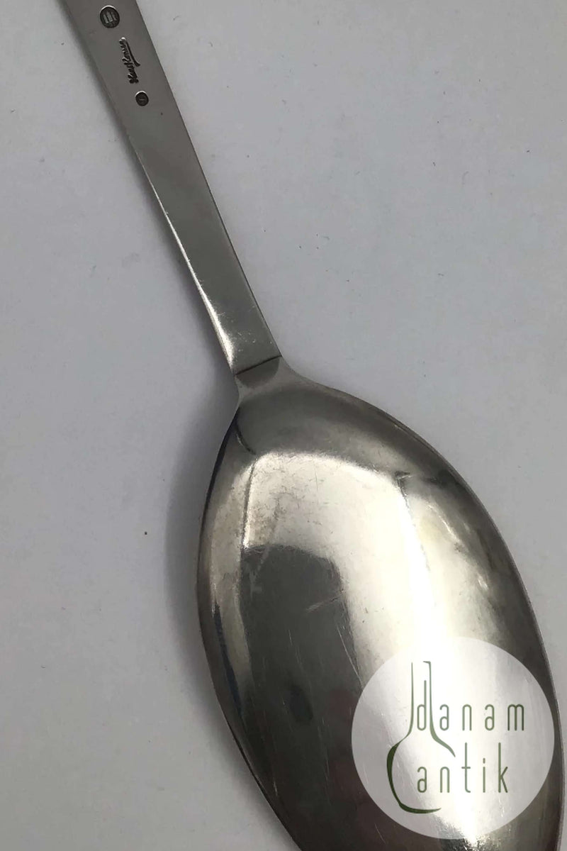 Hans Hansen Arvesølv No. 17 Sølv Serveringsspade