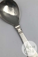 Tidlig Georg Jensen 826 Sølv Antik Marmeladeske No. 163 (1904-1908)