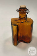 Holmegaard Hiverten Snaps/Bitter Flaske