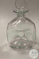 Holmegaard Karaffel i klart glas