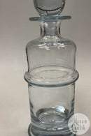 Holmegaard Carafe in clear glass
