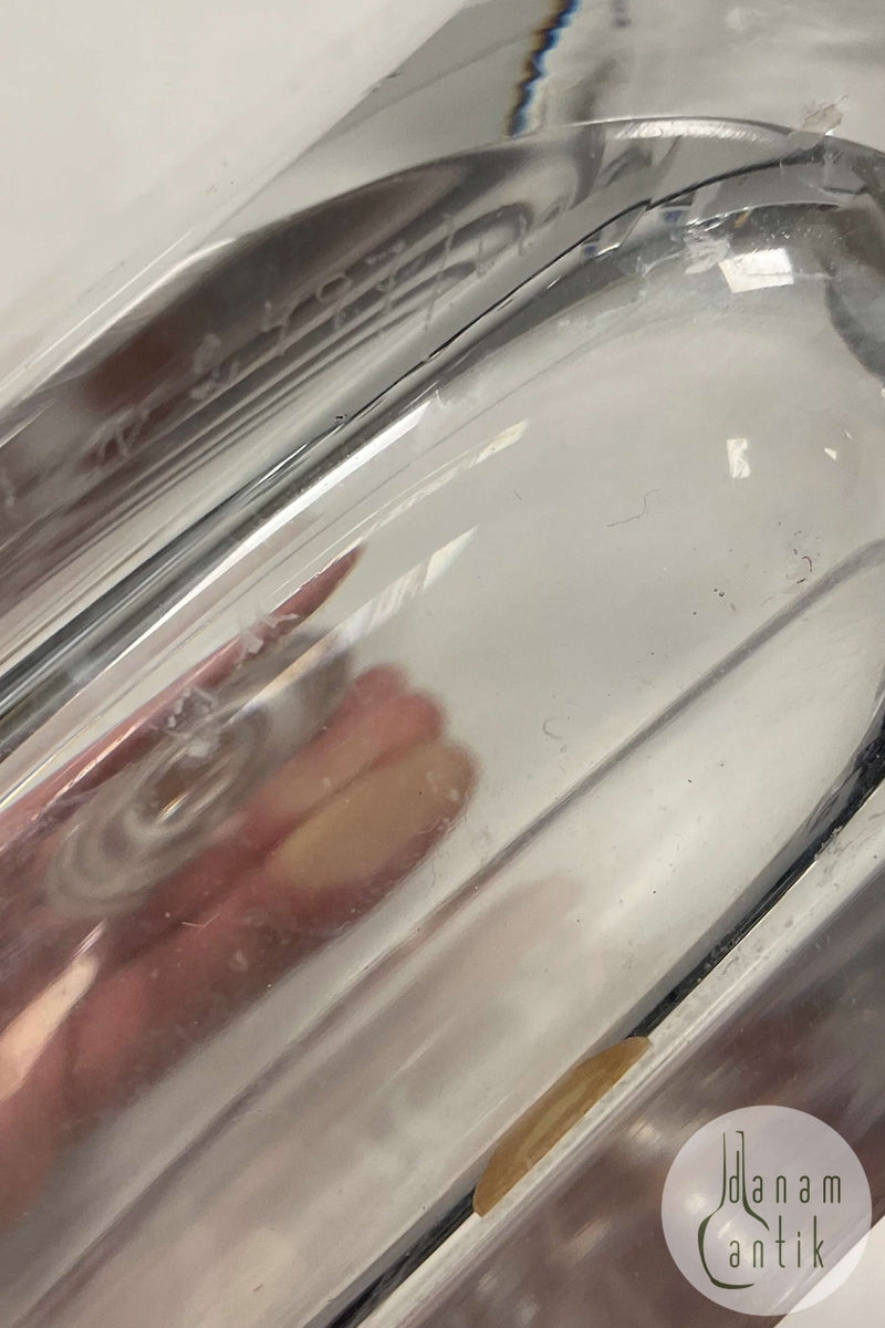 Orrefors Karaffel i klart glas