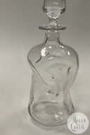 Holmegaard Carafe in clear glass