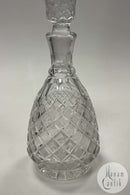 Krystal glas Karaffel