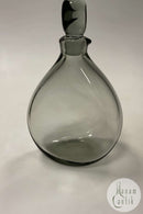 Holmegaard Decanter Gray / Smoke
