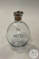 Holmegaard Karaffel Med Novo Logo