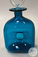 Holmegaard Karaffel Blå