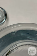 Holmegaard Karaffel i klart glas