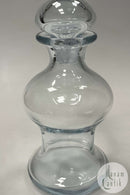 Holmegaard Karaffel i klart glas