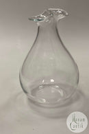 Holmegaard Carafe in clear glass