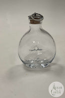 Holmegaard Karaffel i klart glas