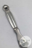 Georg Jensen Sterling Sølv Konge Dåseåbner No. 273