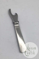 Georg Jensen Sterling Sølv Blok Lomme Flaskeåbner No. 305