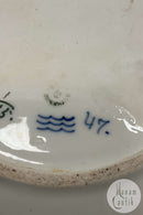 Royal Copenhagen Musselmalet Riflet Ovalt Fad No. 365