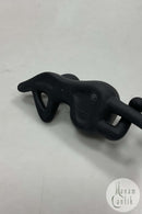 Royal Copenhagen Figurine Little Musica Resting Nest, Black