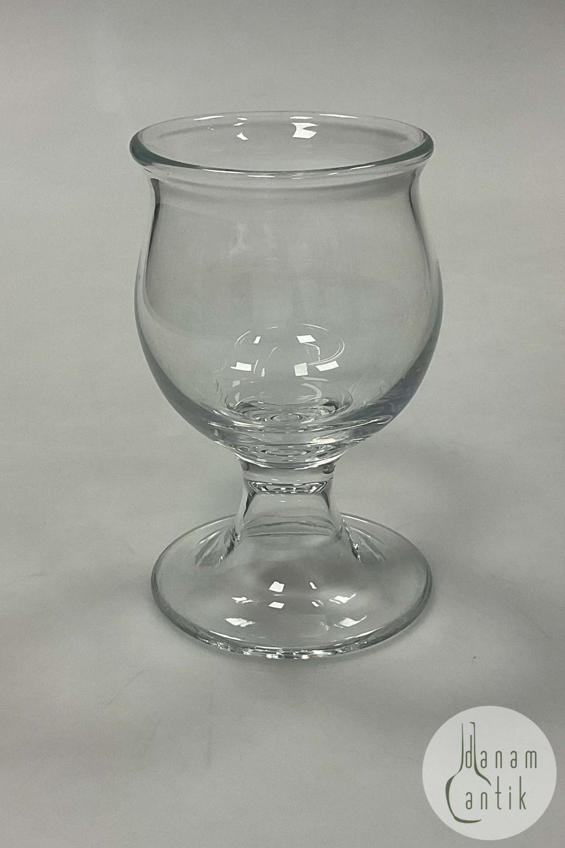 Holmegaard Perle Hvidvinsglas