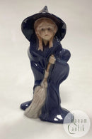 Bing og Grøndahl  Figur fra Barnets fantastiske verden - Den lille Heks No. 2549