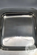 Frantz Hingelberg Sterling Sølv Serveringsfad