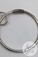 Randers Sølv kopi Viking Sterling Sølv Armring (Fyrkat)