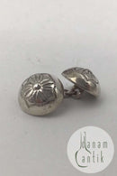 Niels Erik From Sterling Sølv "Hægte"