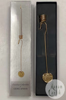 Georg Jensen Christmas Classics Lyseholder - De Kongelige Tvillinger 2011