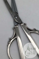 Svend Toxværd Sterling Sølv / Stål Vindruesaks