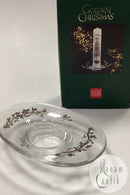 Holmegaard Golden Christmas Kalenderlysestage 2003