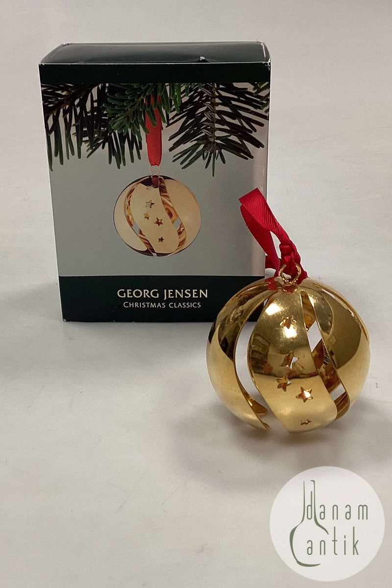 Georg Jensen Christmas Classics Julekugle - Stjerne 2006